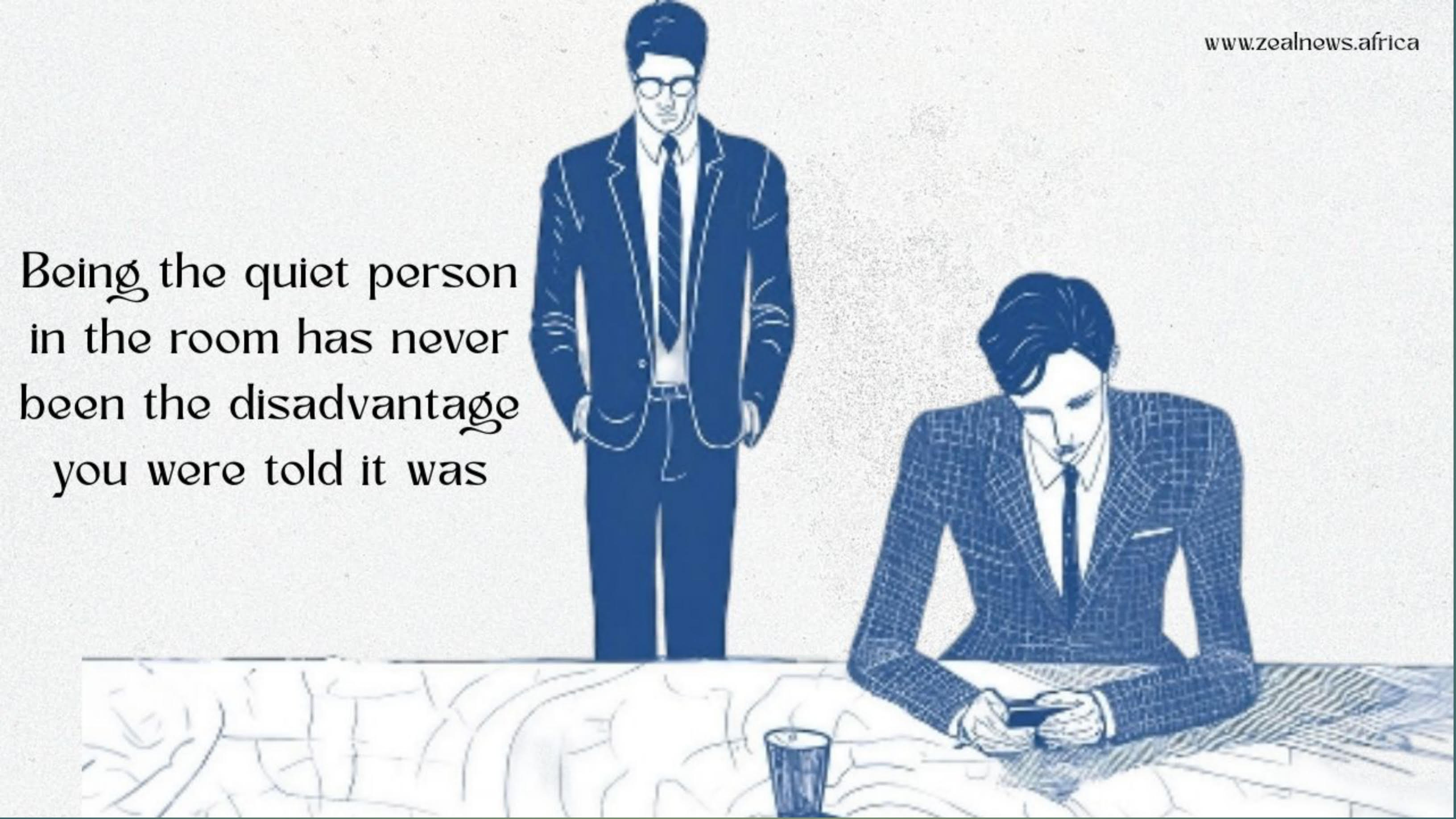 You Hate Networking Events, But You Might Be Better at This Than You Think