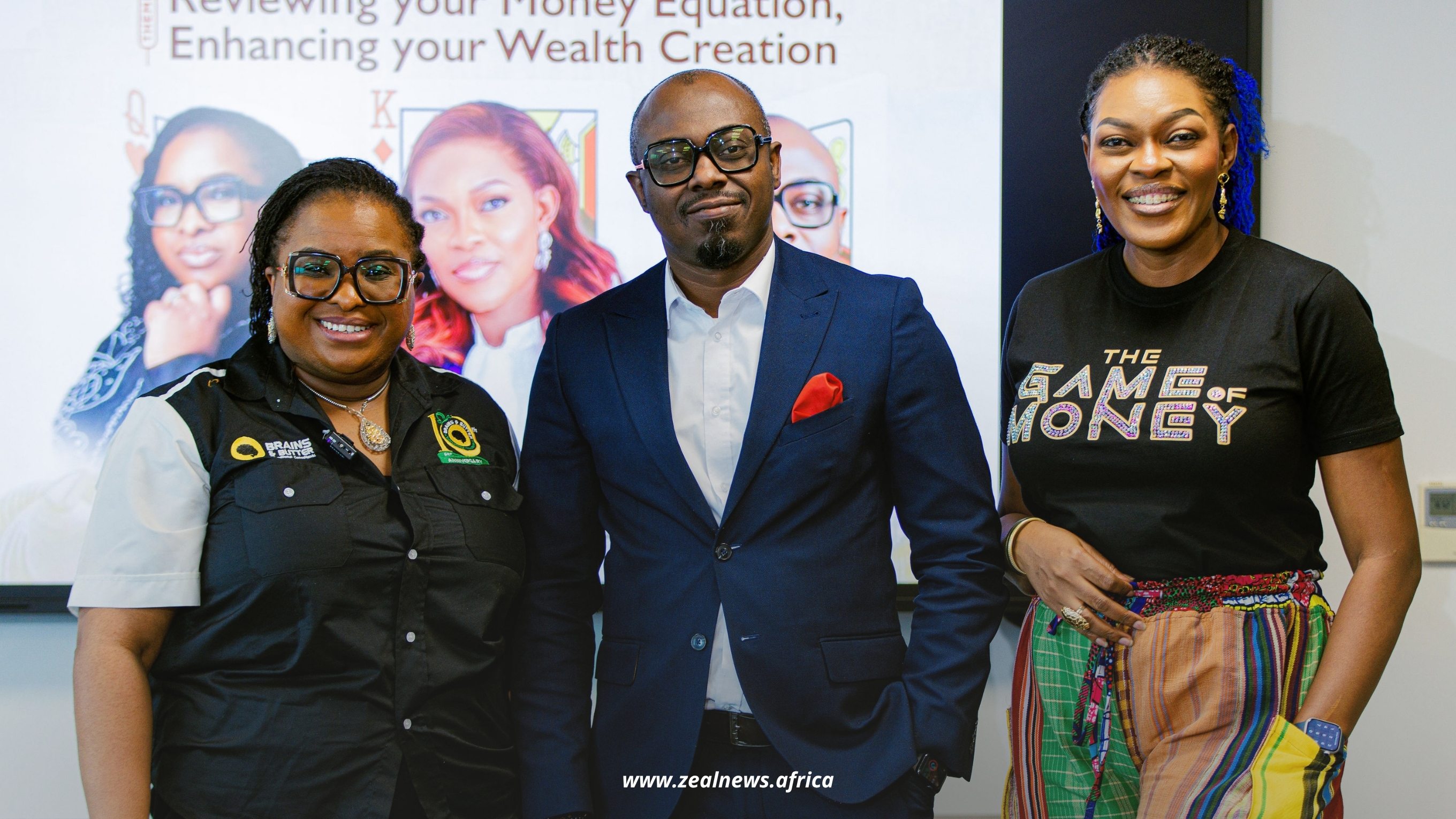 The Game of Money UK Chesterfield 2026: The Wealth Conversations the African Diaspora Has Been Missing