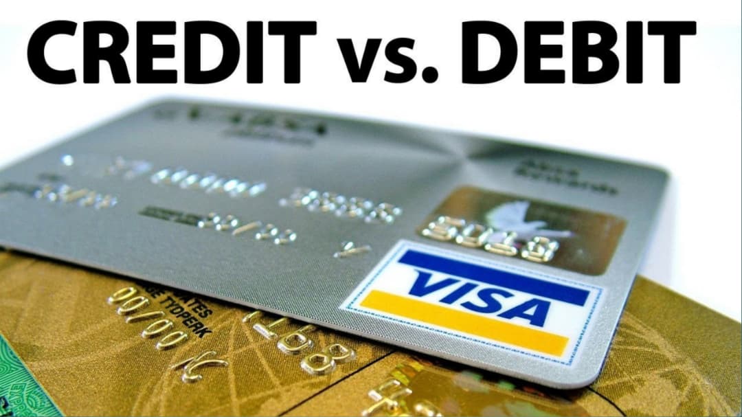 Debit Card vs. Credit Card: Smart Choices for Your Money