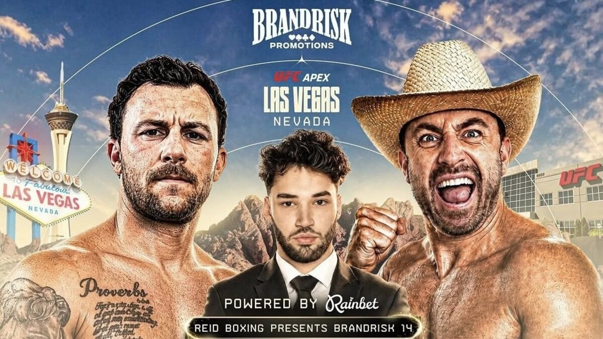 Gridiron Ghost vs. Podcast Puncher: Manziel-Menery Boxing Showdown Rocks UFC Apex