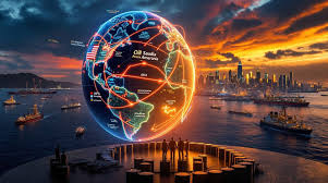 How Geopolitical Shocks and Inflation Are Reshaping the Western World's Economy