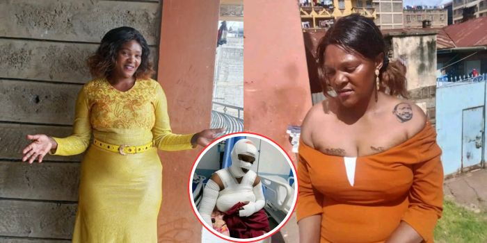 Shocking Tragedy: Kenyan Gospel Artist Rachel Wandeto Killed in Petrol Attack