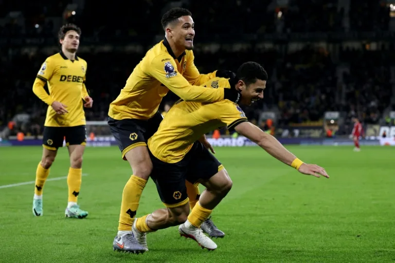 Late Setback for Liverpool in Shock Loss to Bottom Wolves