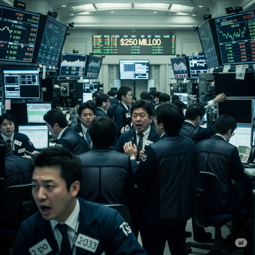 When a Typo Cost $250 Million: The Mizuho Trade Disaster