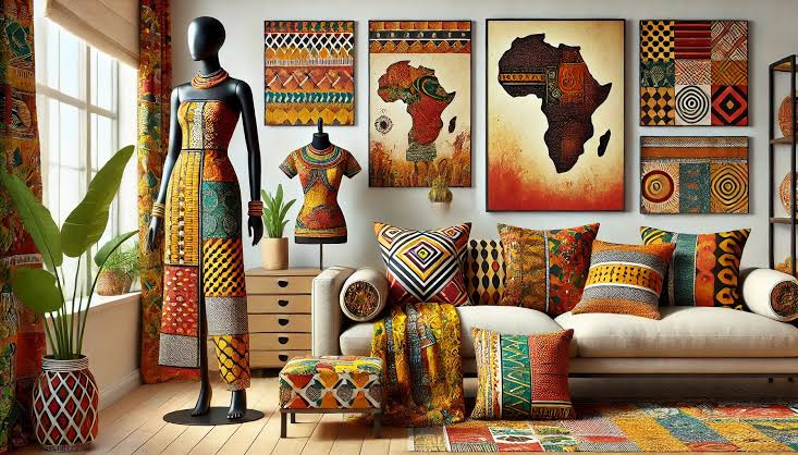 Textiles, Trade, and Transformation: How African Fabric Became a Global Business Icon