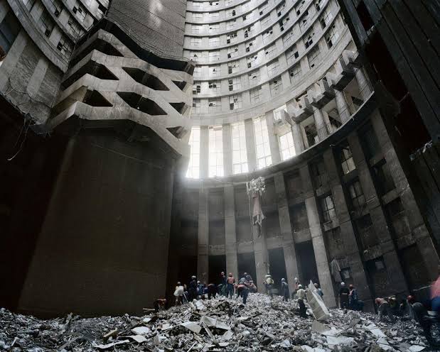 Promise and Fail: The Ghost Towns of Africa 