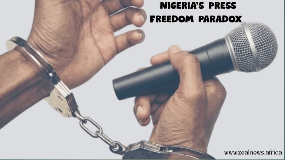 Nigeria’s Press Freedom Ranking Improved in 2026, But Has the Reality Changed?