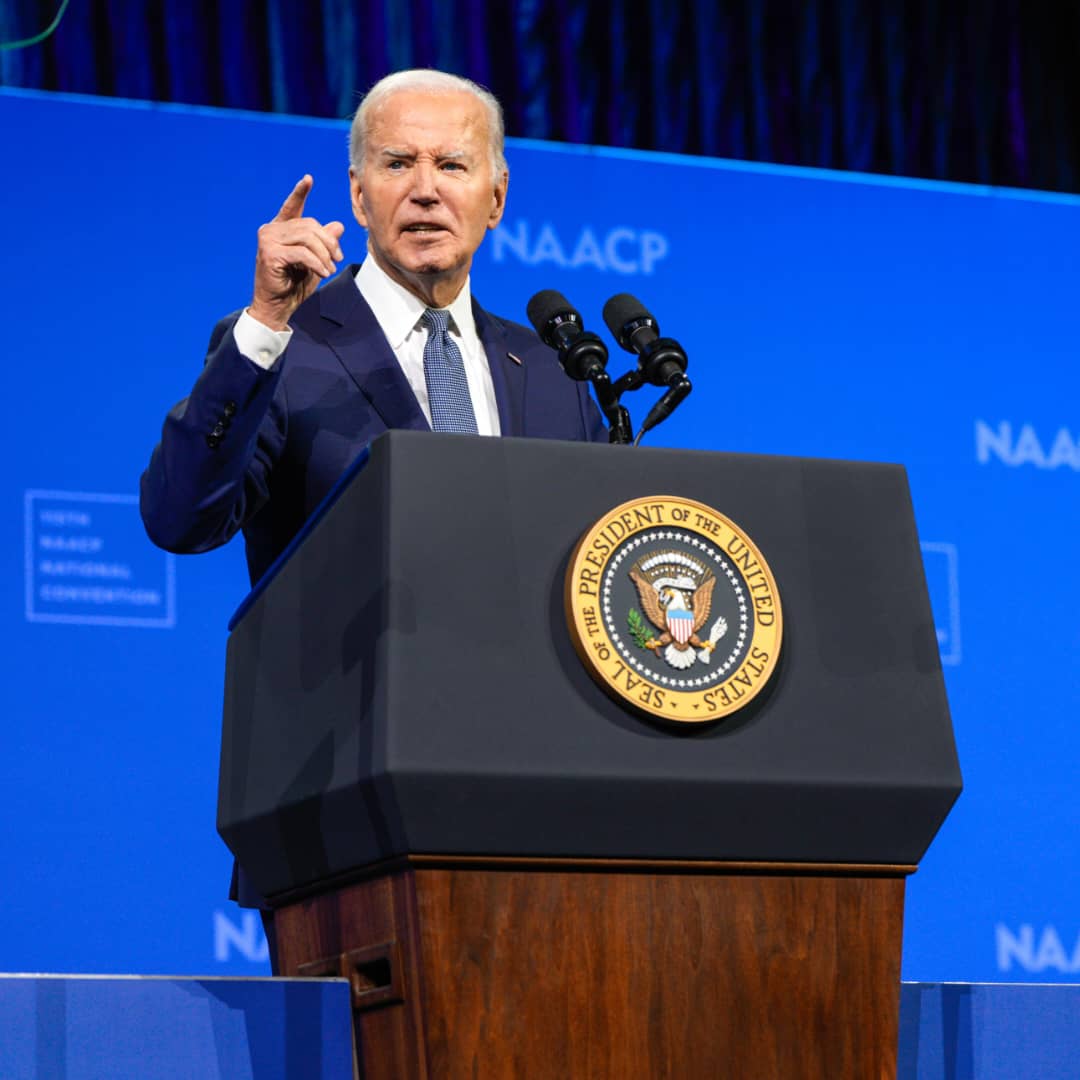 Former U.S. President, Joe Biden Diagnosed With Advanced Prostate Cancer