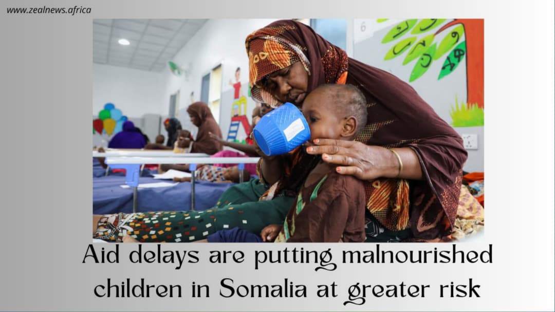 When Global Conflict Disrupts Supply Chains, Children Pay the Price in Somalia