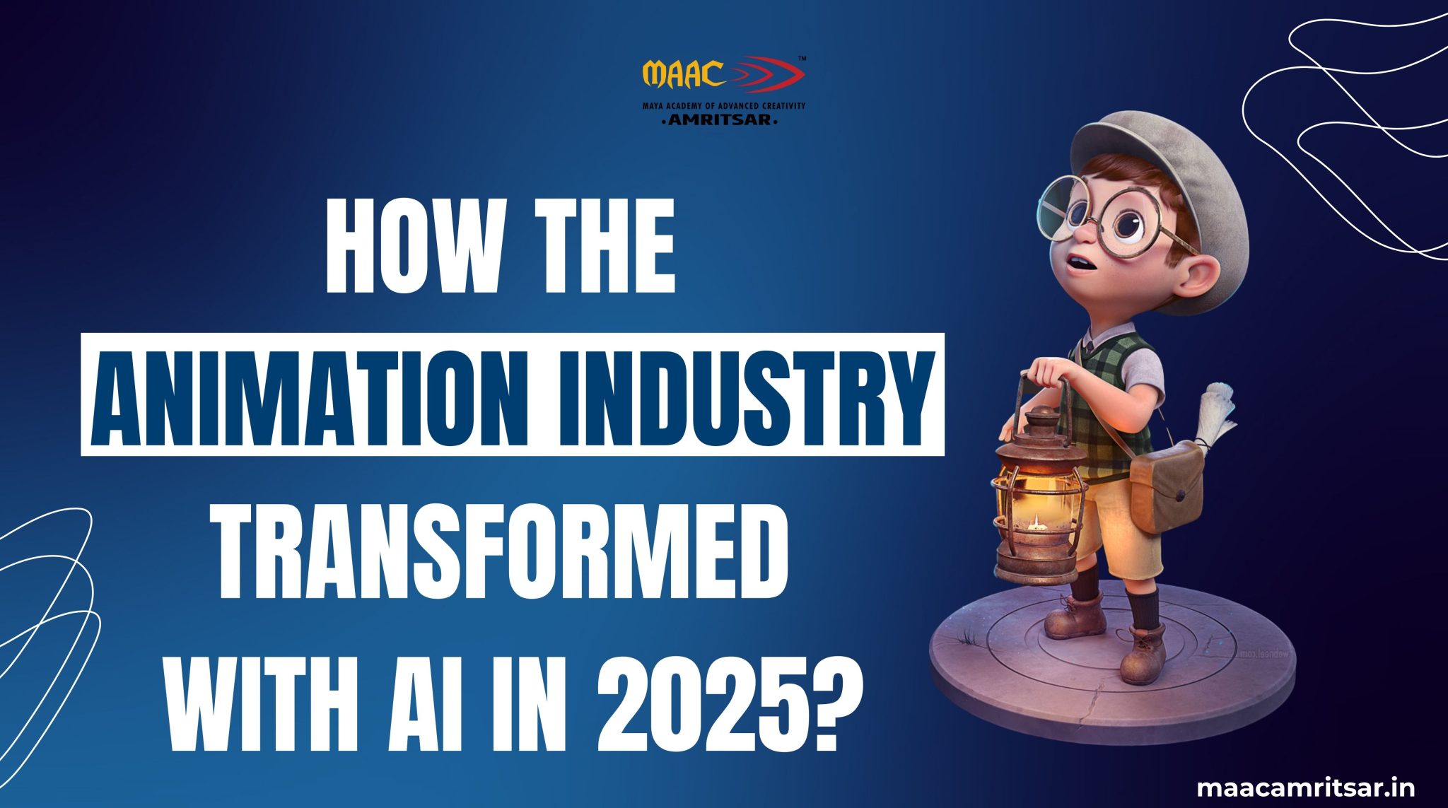 AI Animation: How It Dominated Storytelling in 2025
