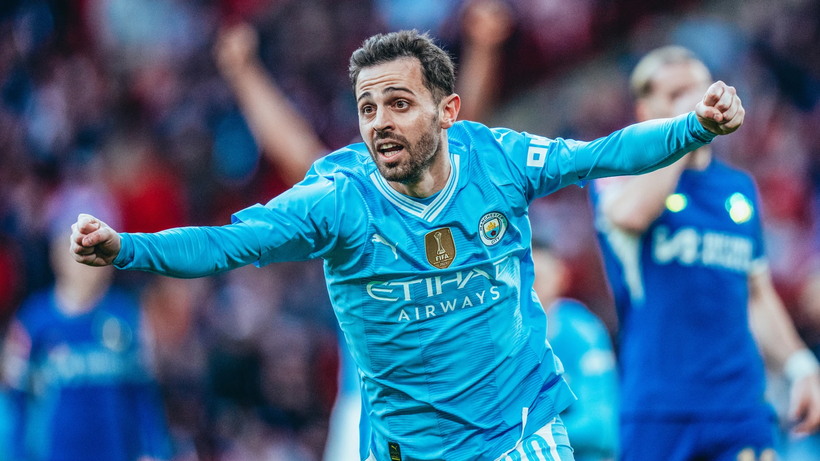 Manchester City Braces for Bernardo Silva Departure
