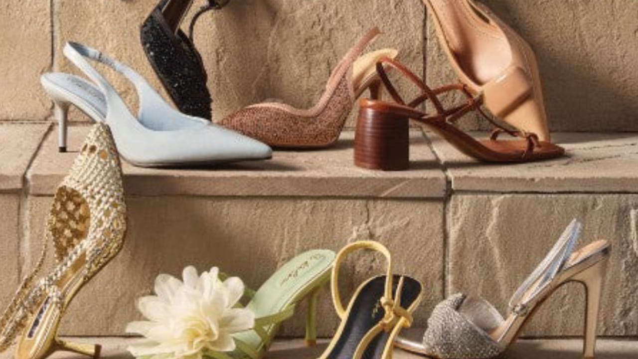 ’90s Heels That Refused to Stay in the Past: Six Styles Walking Back Into 2026