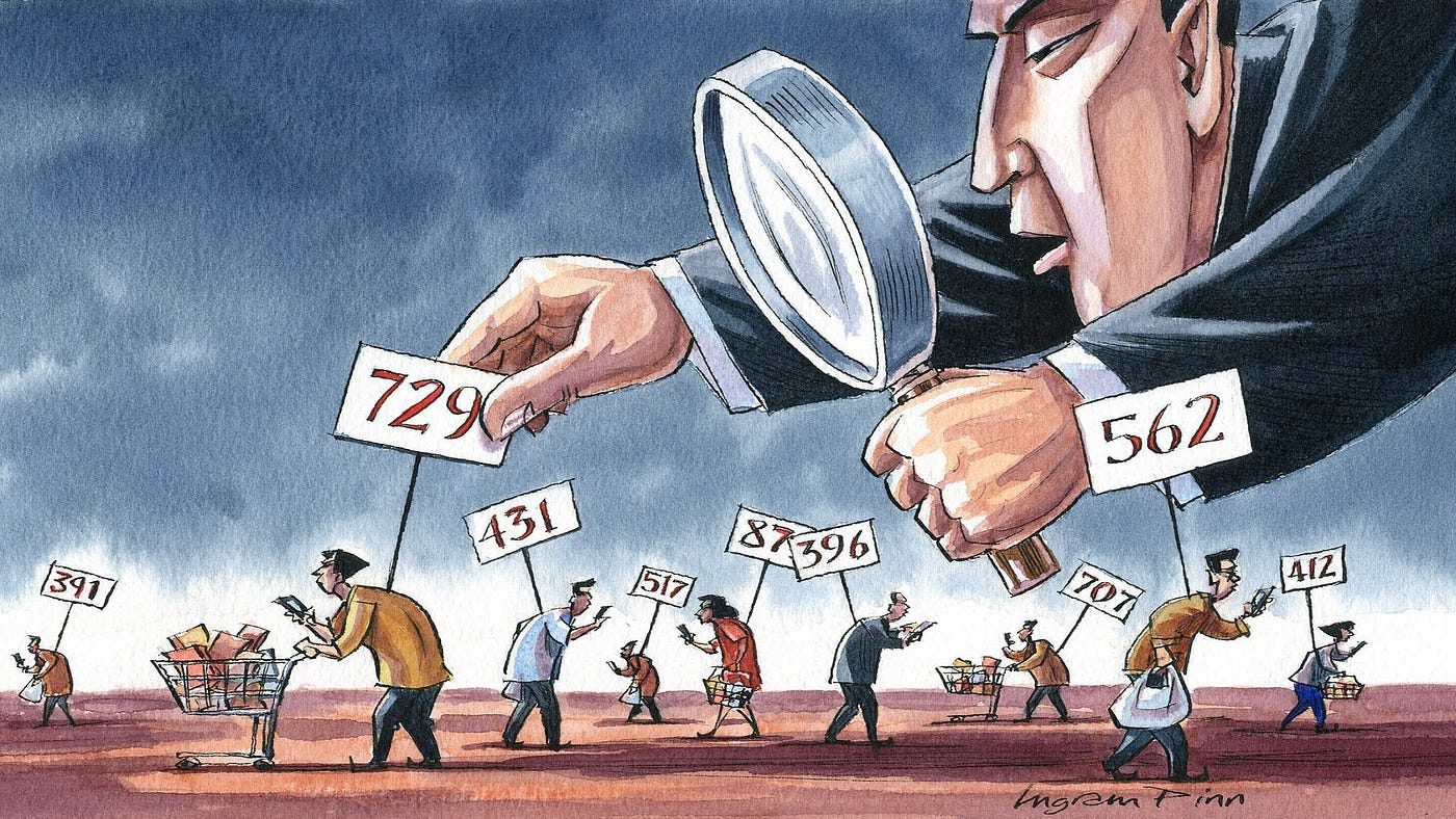 China’s Social Credit Saga: Surveillance, Trust, and the Future of Freedom