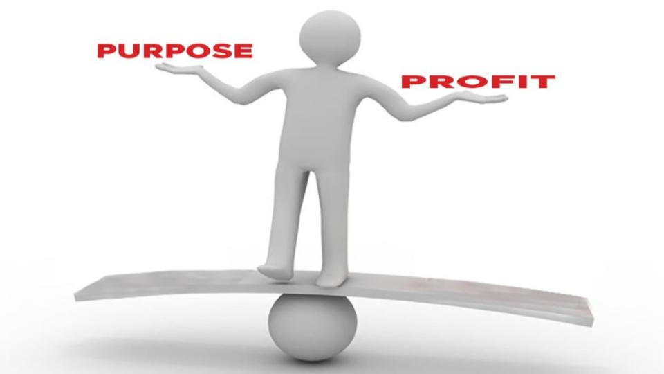 Profit vs Purpose: Can Businesses Truly Do Both?