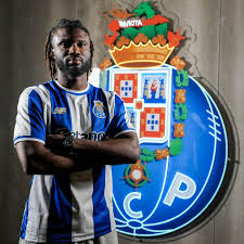 Official Transfer Alert: Terem Moffi Joins FC Porto, Makes History for Nigerian Talent