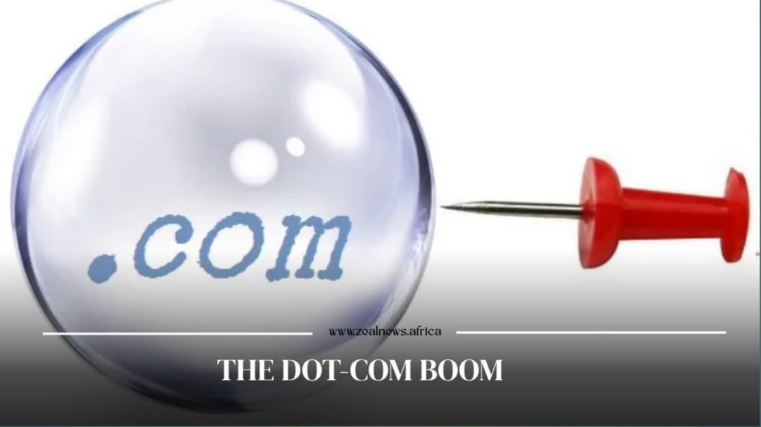 What the Dot-Com Boom Was and What It Still Teaches Modern Entrepreneurs