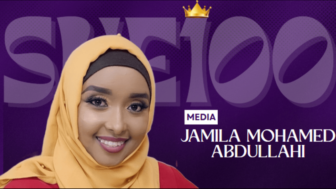 SHE100: Jamila Mohamed and Her Extraordinary Journey in Media