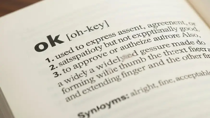 How "OK" Went From Inside Joke to One of the Most Used Word on the Planet