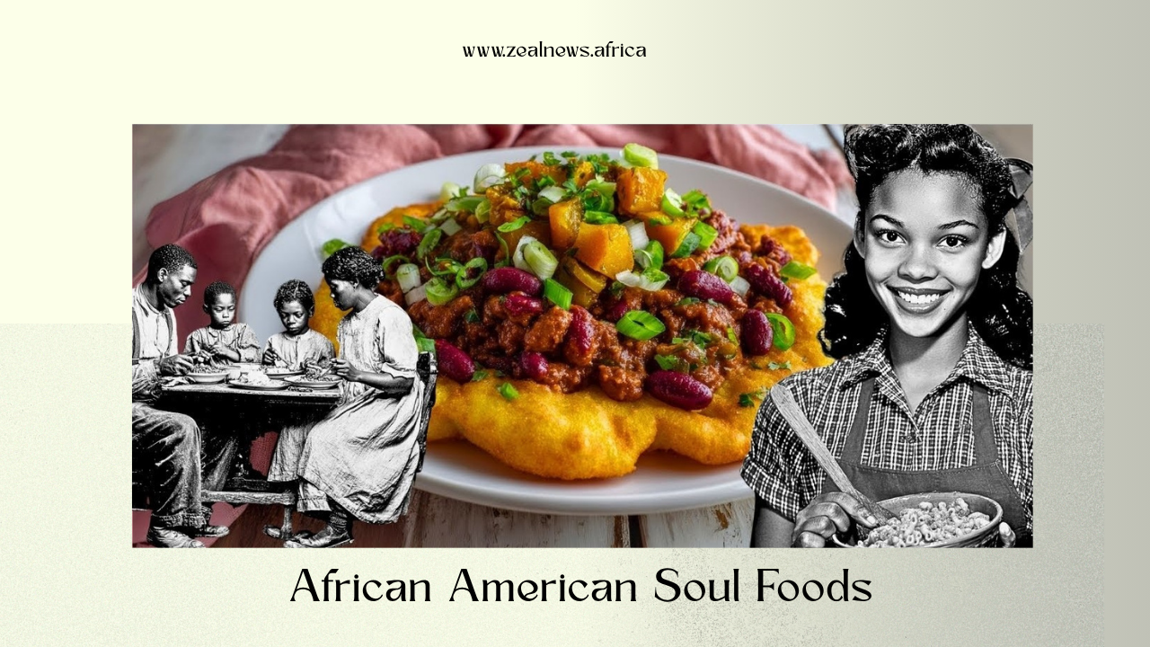 The African Influence Behind Some of America’s Iconic Comfort Foods