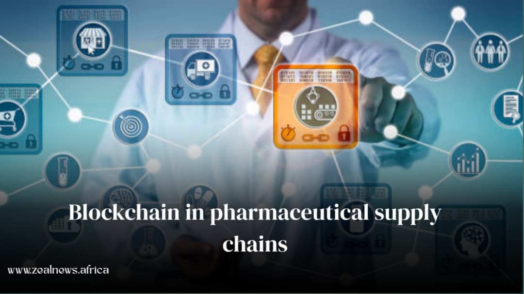 Can Blockchain Improve Drug Safety in Supply Chains?
