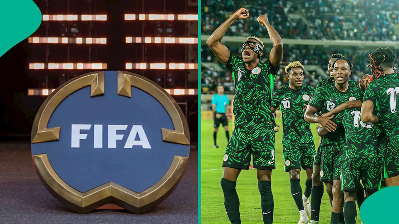 FIFA World Cup Dreams Clouded by Nigeria's Shock Visa Freeze