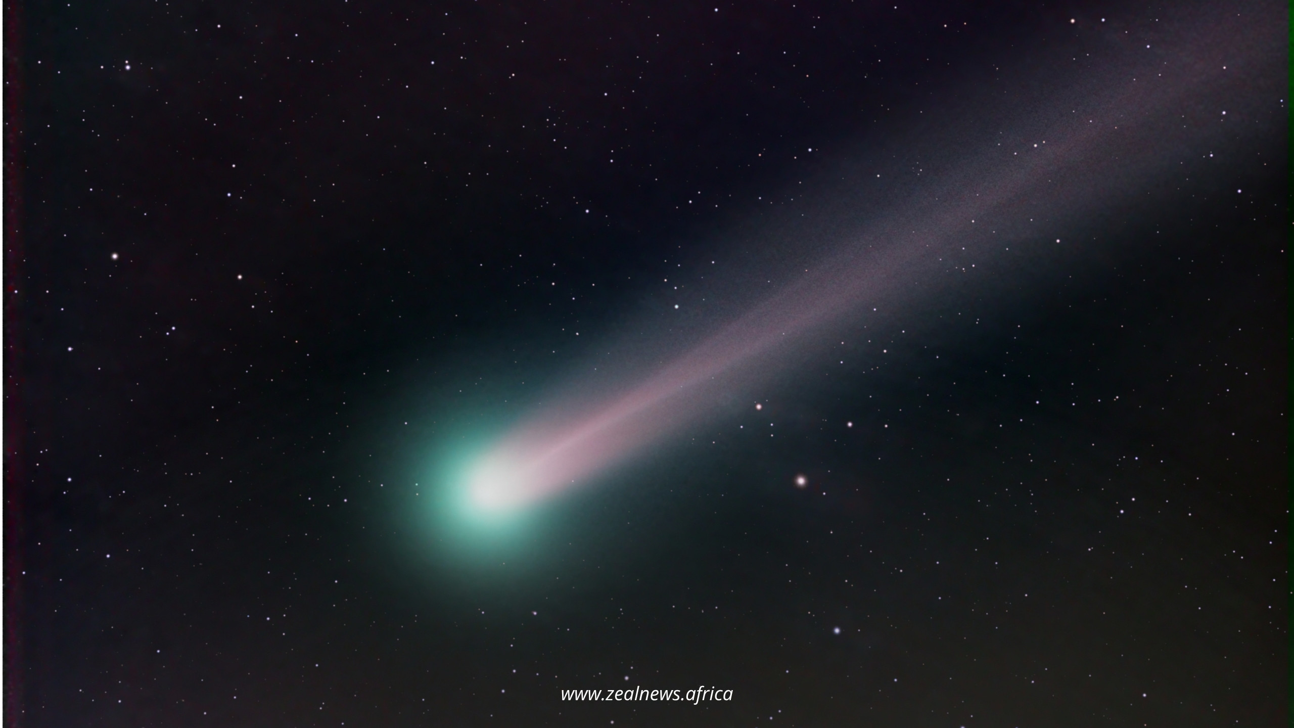 A Comet Is Coming. Whether You'll See It Is Another Story