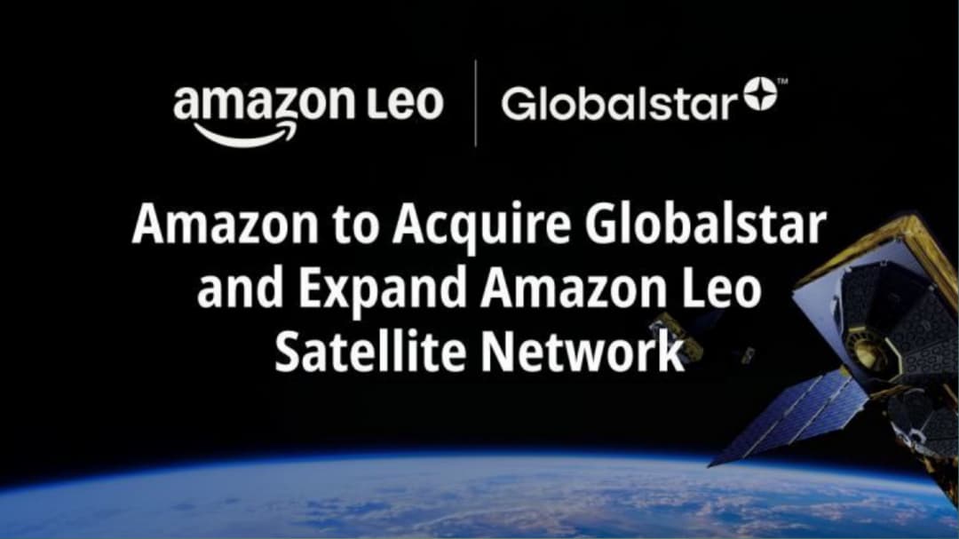 Amazon’s $11 Billion Satellite Deal and What It Could Mean for Your iPhone