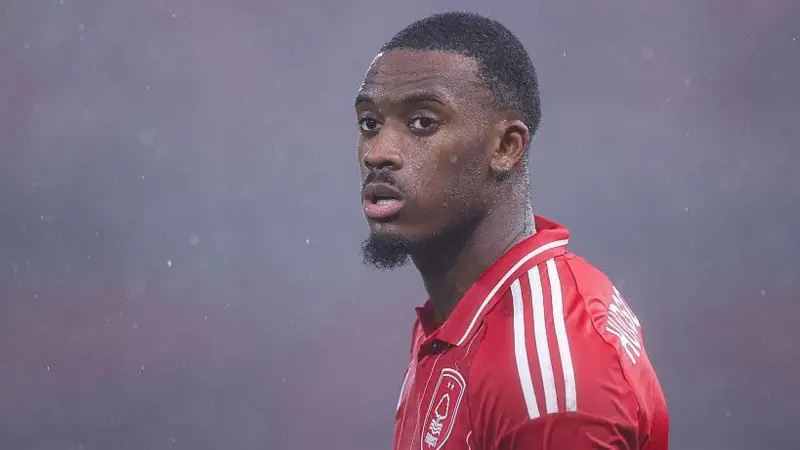 Season Over: Nottingham Forest Star Callum Hudson-Odoi Suffers Devastating Injury