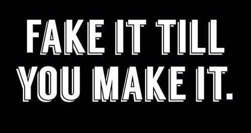 Fake It Till You Burn Out: The Price of Performing Success on Social Media