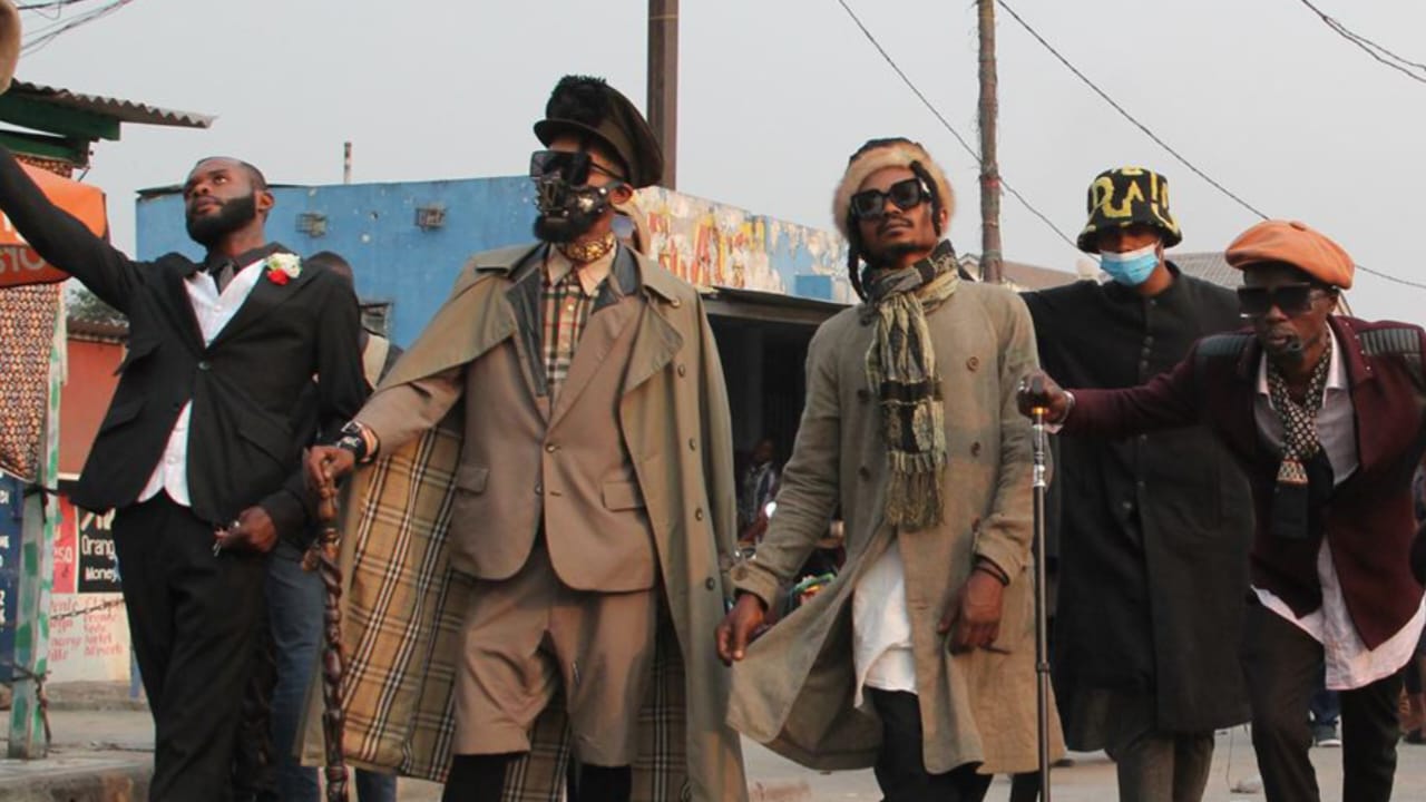 The Sapeurs Of Congo: What they Teach Us About Dignity, Style, and Survival