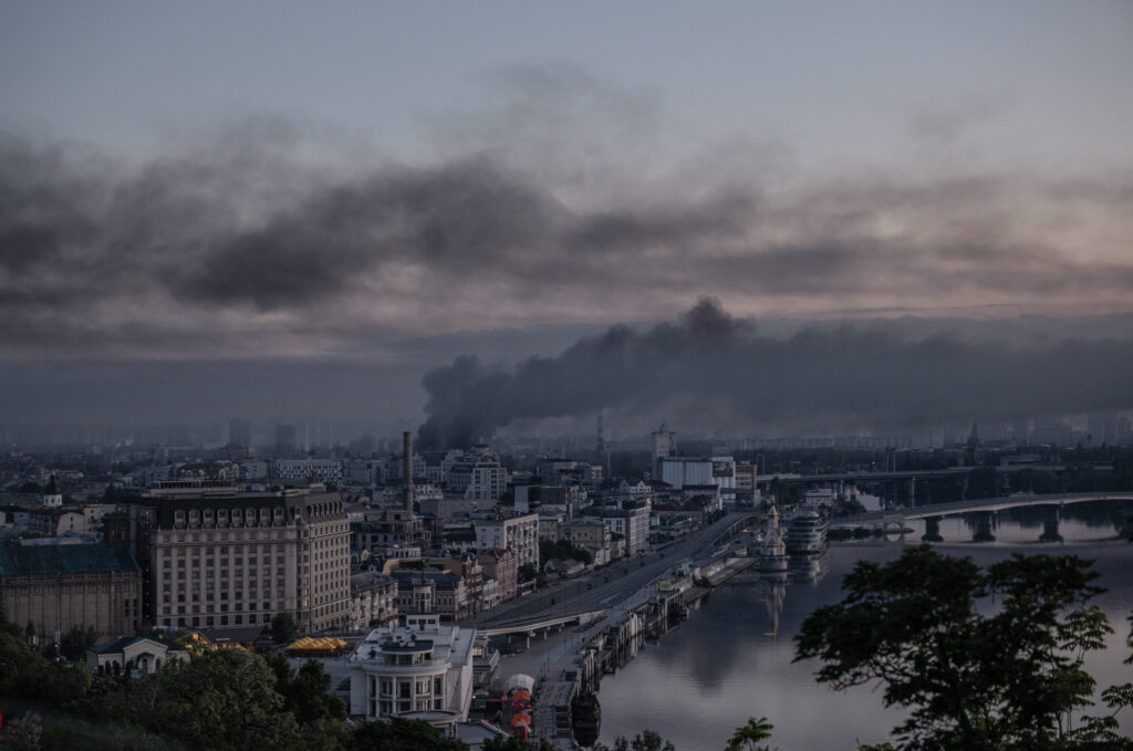 Ukraine War Intensifies as Russia Shifts Strategy Amid Stalled Ground Gains and Rising Drone Warfare