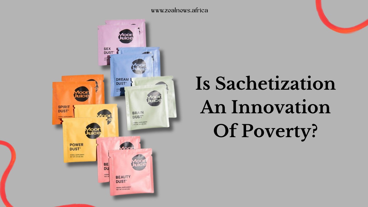 Life in Units of N50: What the Sachet Economy Reveals About How Nigerians Actually Live