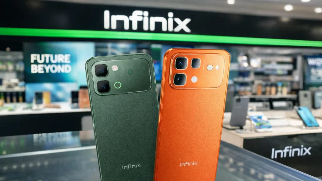 Infinix's Leap: What the Infinix Note 60 Pro Means for Mid-Range 5G Phones