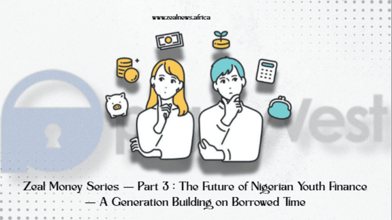The Future of Nigerian Youth Finance — A Generation Building on Borrowed Time