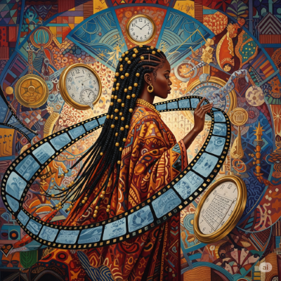 Opinion: Why Nollywood is a Time Machine For Nigerian Belief Systems