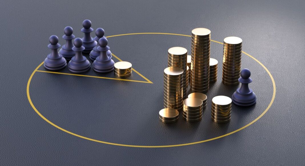 The Inequality Machine: How Global Systems Perpetuate Wealth Divides 