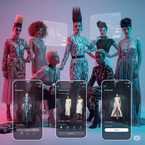 Super Helpful AI Assistants For Fashion and Makeup Lovers