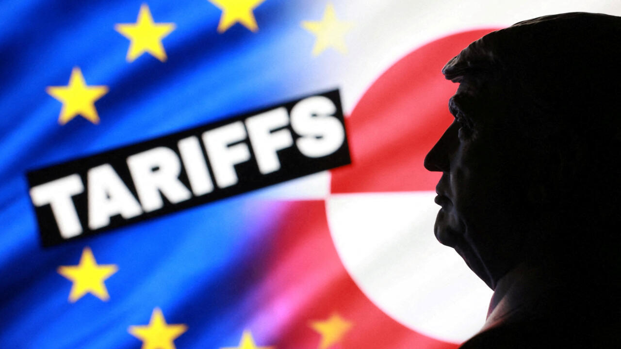 EU Fury Erupts: Continent Prepares Counter-Attack Amid Trump's Greenland Tariff Threat