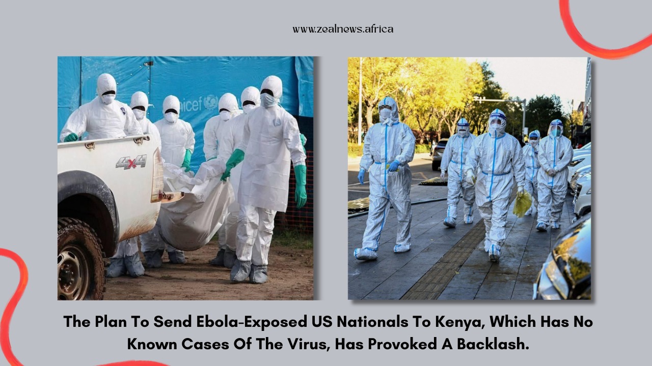 Kenya Court Blocks US Ebola Quarantine Facility. The Government Is Opening It Anyway 