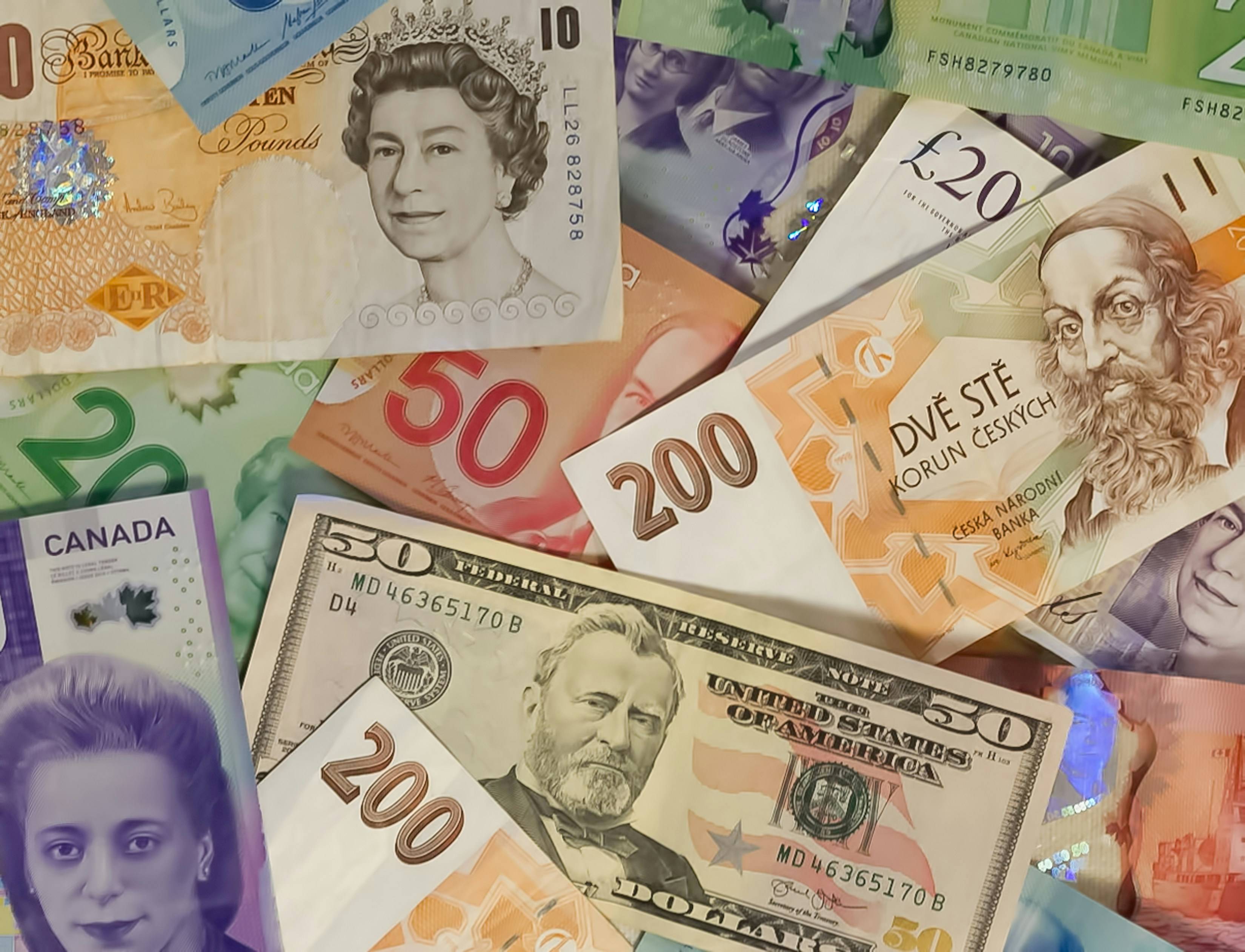 What If We Had One Global Currency for 24 Hours?