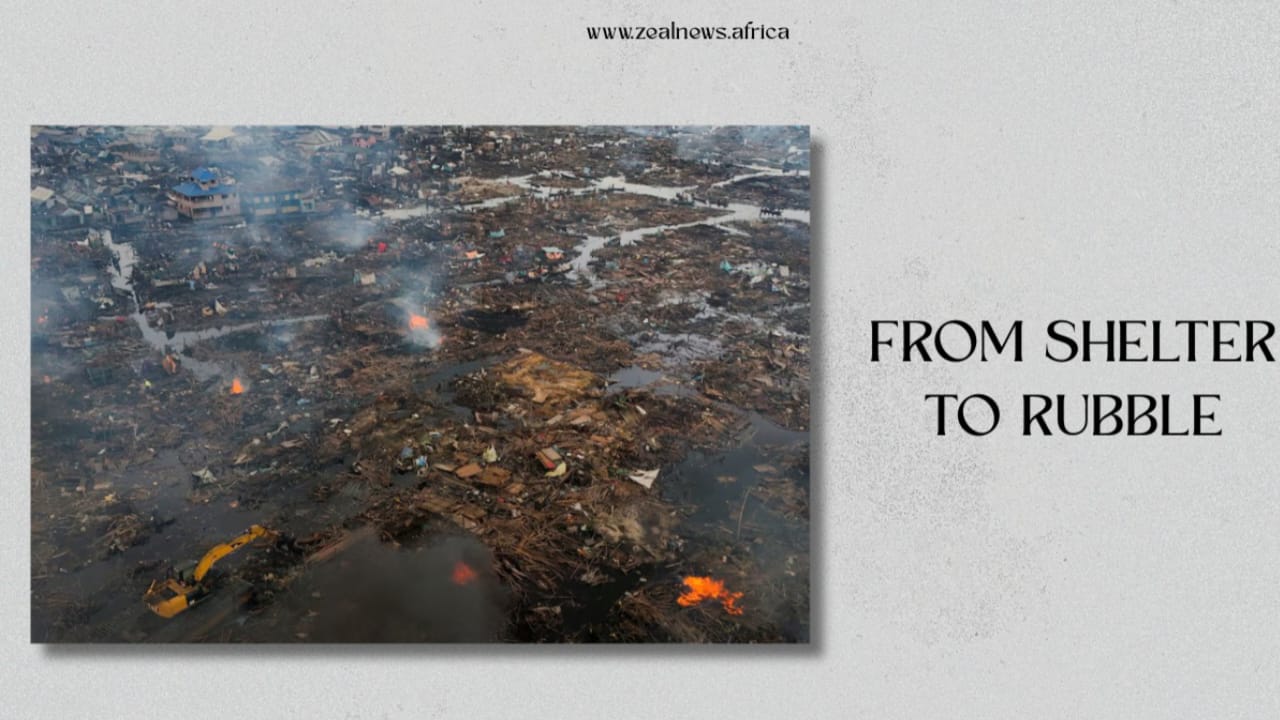 Nigeria Is Demolishing Homes Faster Than It Can Build Them, And Thousands Are Paying the Price