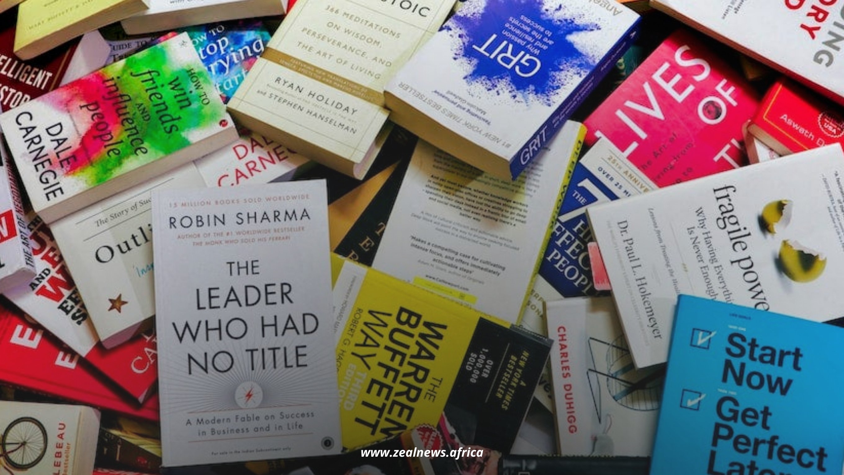 The Problem With Self-Help Books: Wisdom Cannot Be Packaged