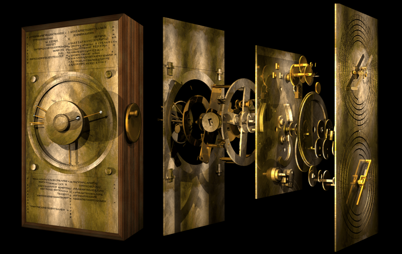 The Antikythera Mechanism: Greece’s Ancient Computer