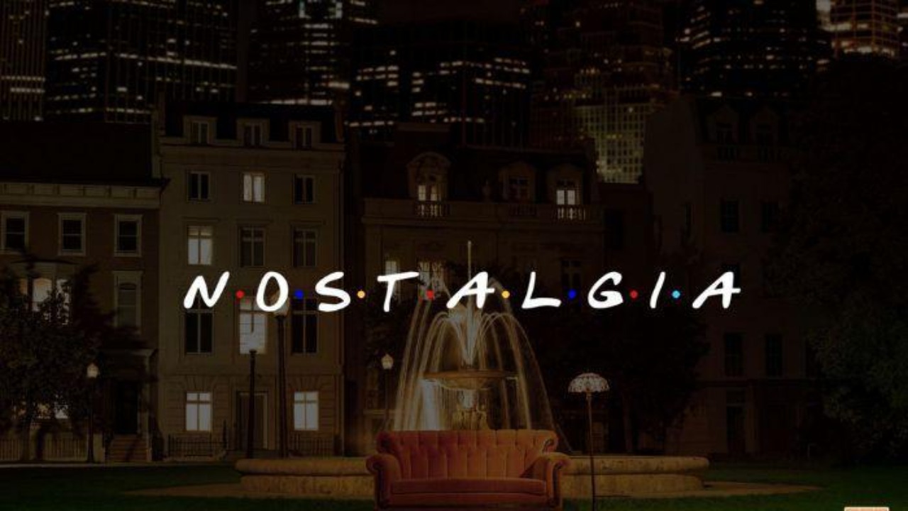 Nostalgia Is a Drug And Many of Us Might Be Addicted