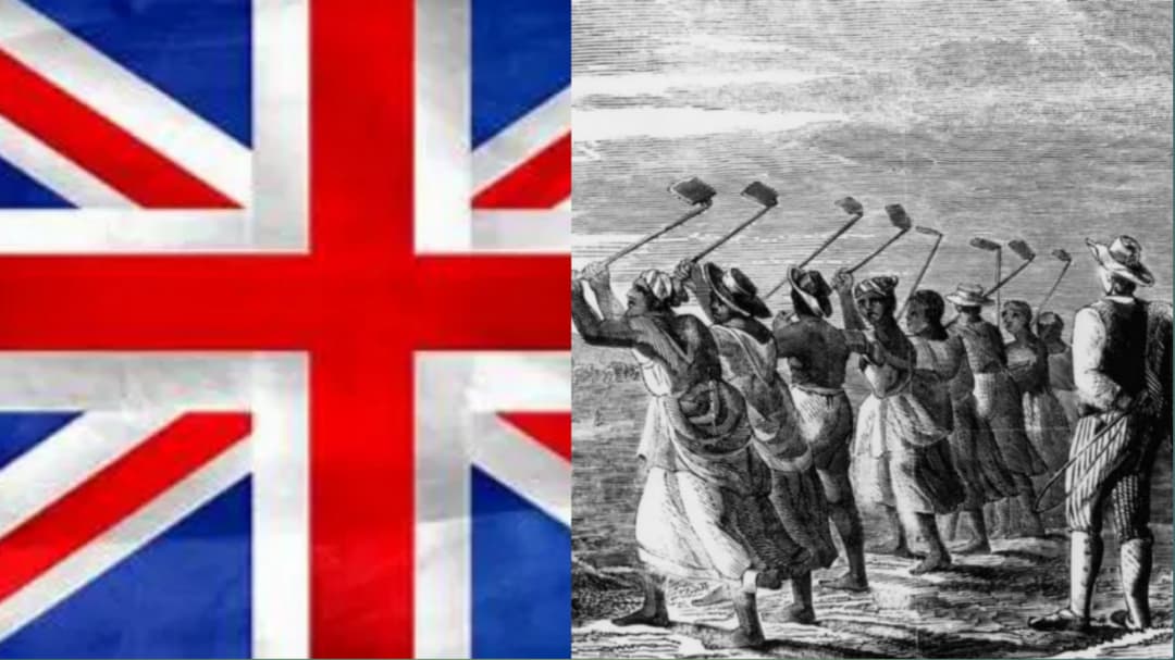 African Workers to Britain: You Ended Slavery, Now Pay the Bill