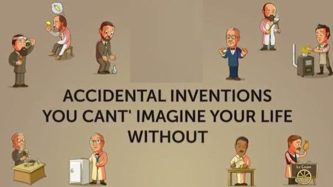 Accidental Discoveries You Use Daily Without Knowing