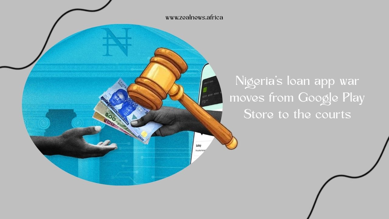 Nigeria's Digital Lending Rules Are In Legal Jeopardy, And Borrowers Will Feel It