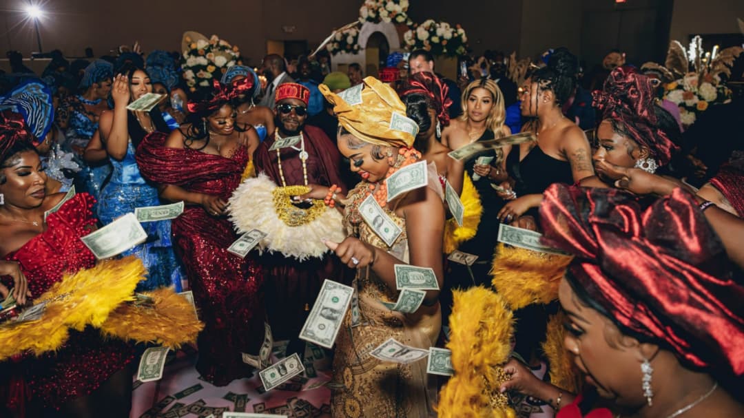 Nigerian Weddings Are Beautiful, But Are We Paying Attention to the Waste?