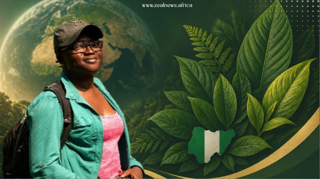 Six Women, One Global Prize. Nigeria’s Iroro Tanshi in the Spotlight