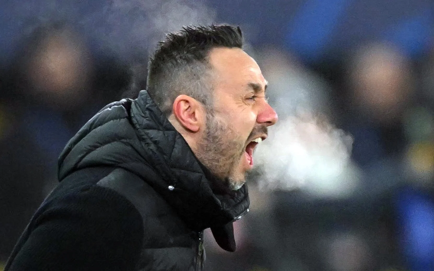 Tottenham Shakes Up Coaching Staff: De Zerbi Replaces Tudor!